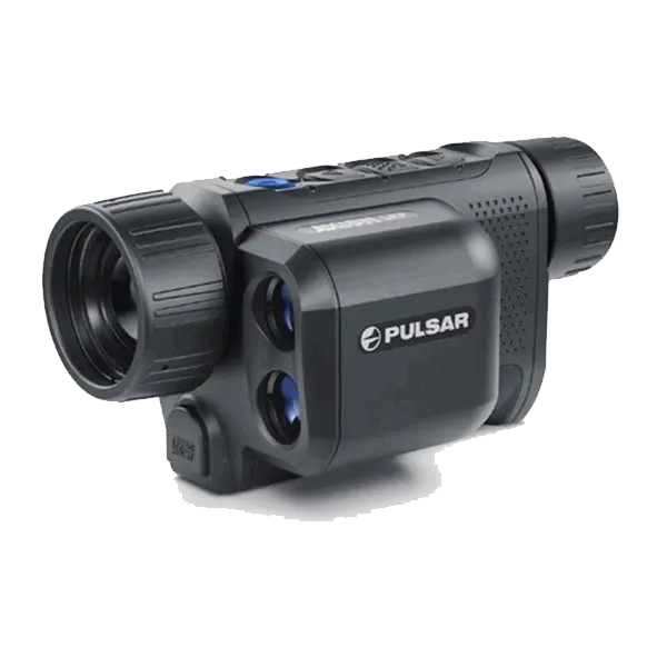 Восстановление питания Pulsar Trail XQ38F LRF