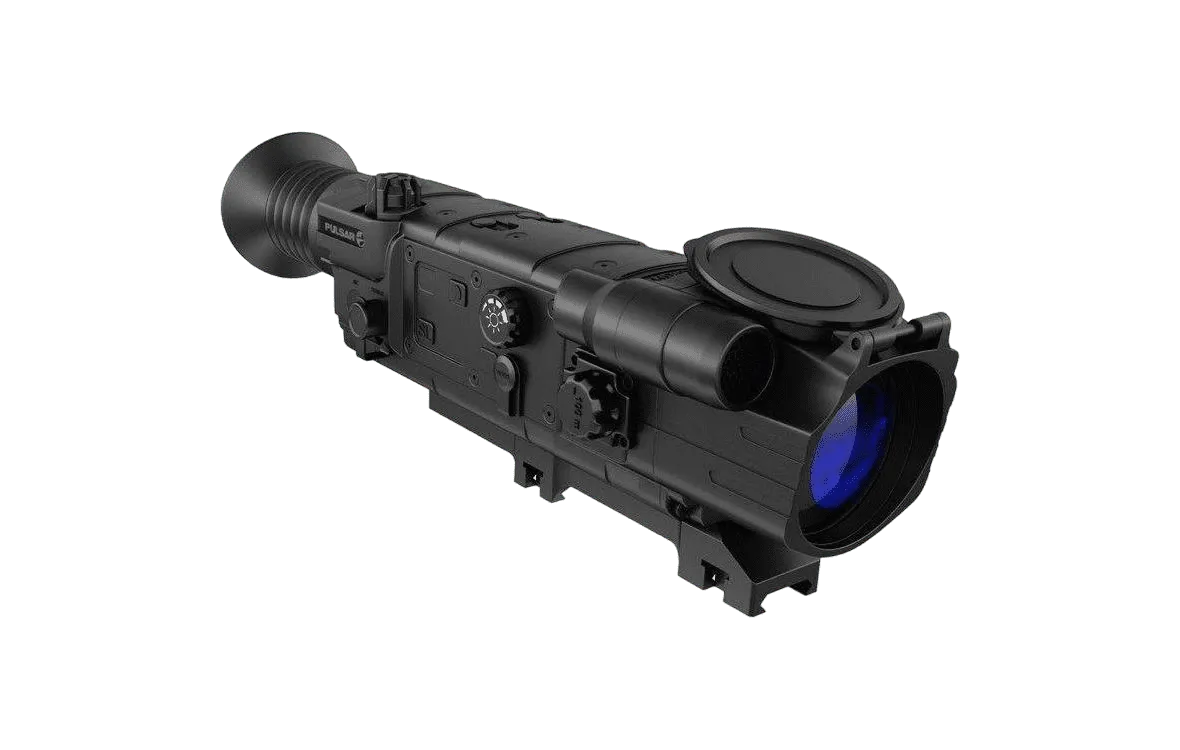 Восстановление питания Pulsar XQ 50F LRF