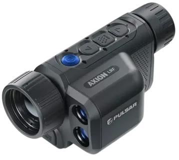 Чистка оптики Pulsar Oryx LRF