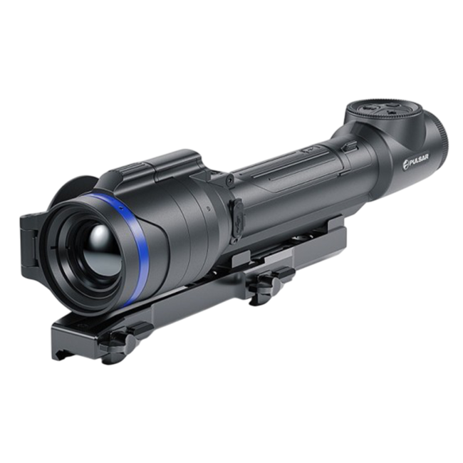 Восстановление питания Pulsar Talion XQ35 Pro