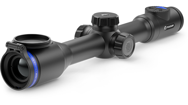 Восстановление питания Pulsar Thermion XM30