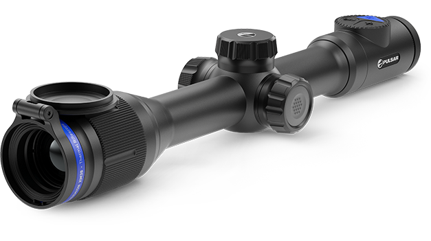 Восстановление питания Pulsar Thermion XM38