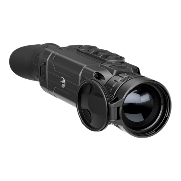 Чистка оптики Pulsar Helion XQ28F