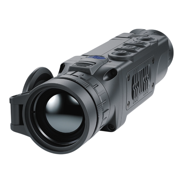 Чистка оптики Pulsar HELION 2 XP50